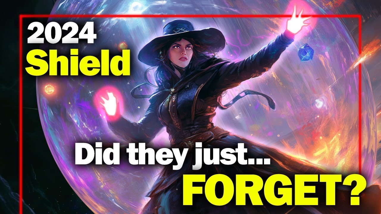 Is Shield is STILL a Problem in Dungeons and Dragons? #dnd #dungeonsanddragons