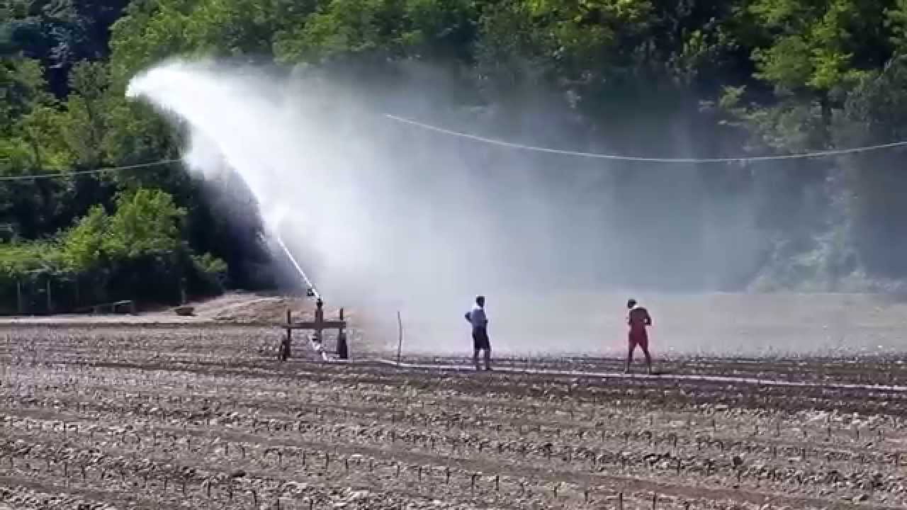 IRRIGAZIONE DI SOCCORSO