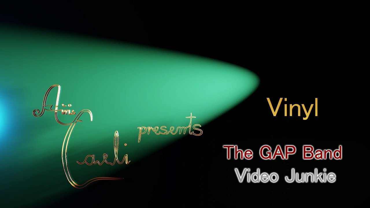 Vinyl    - The GAP Band -