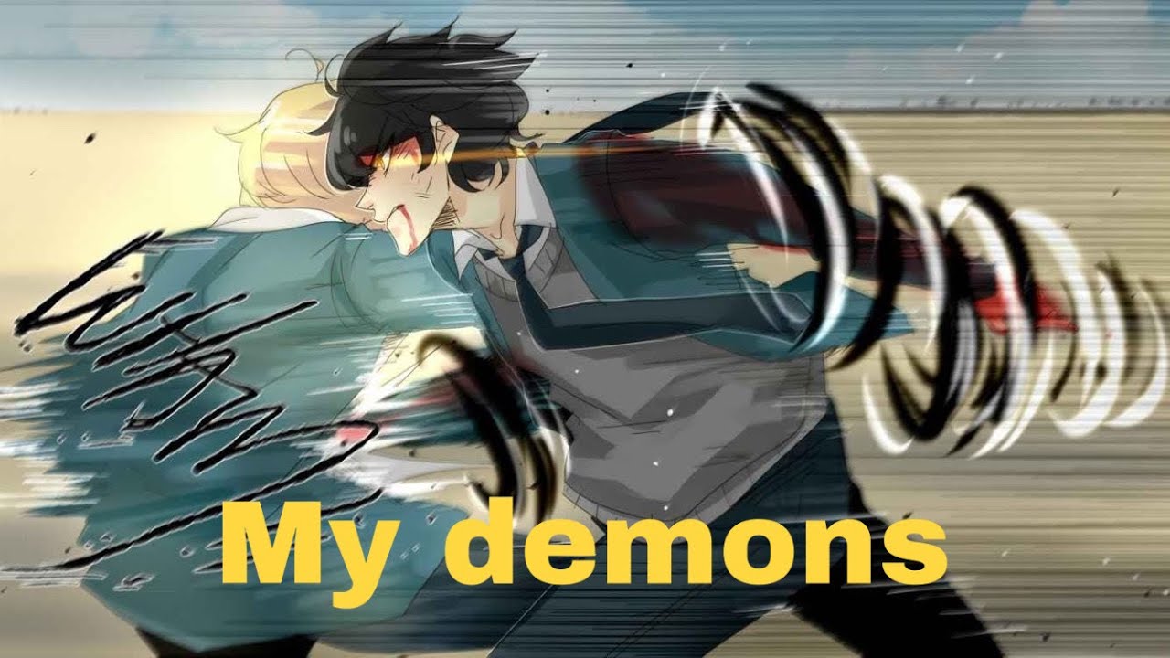 UnOrdinary-My Demons (music video)