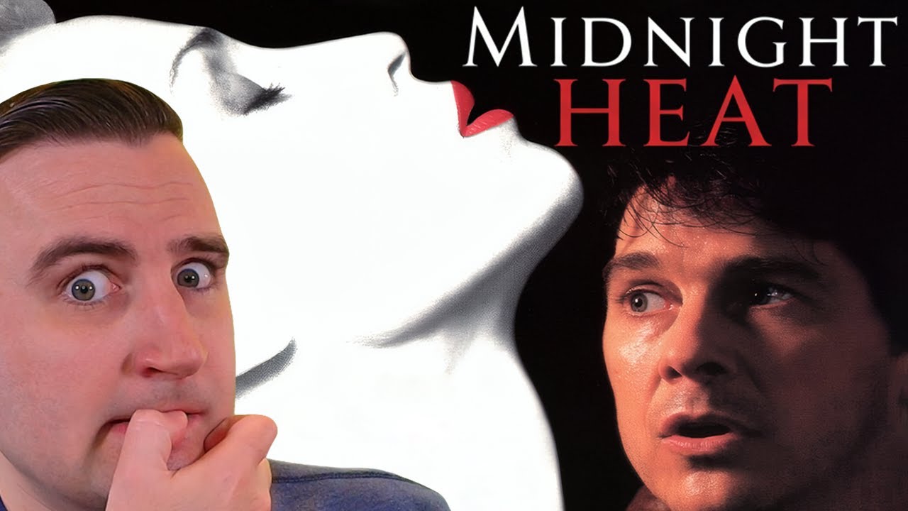 Midnight Heat (1995) Tim Matheson | Mystery Thriller | Full Movie Reaction & Review