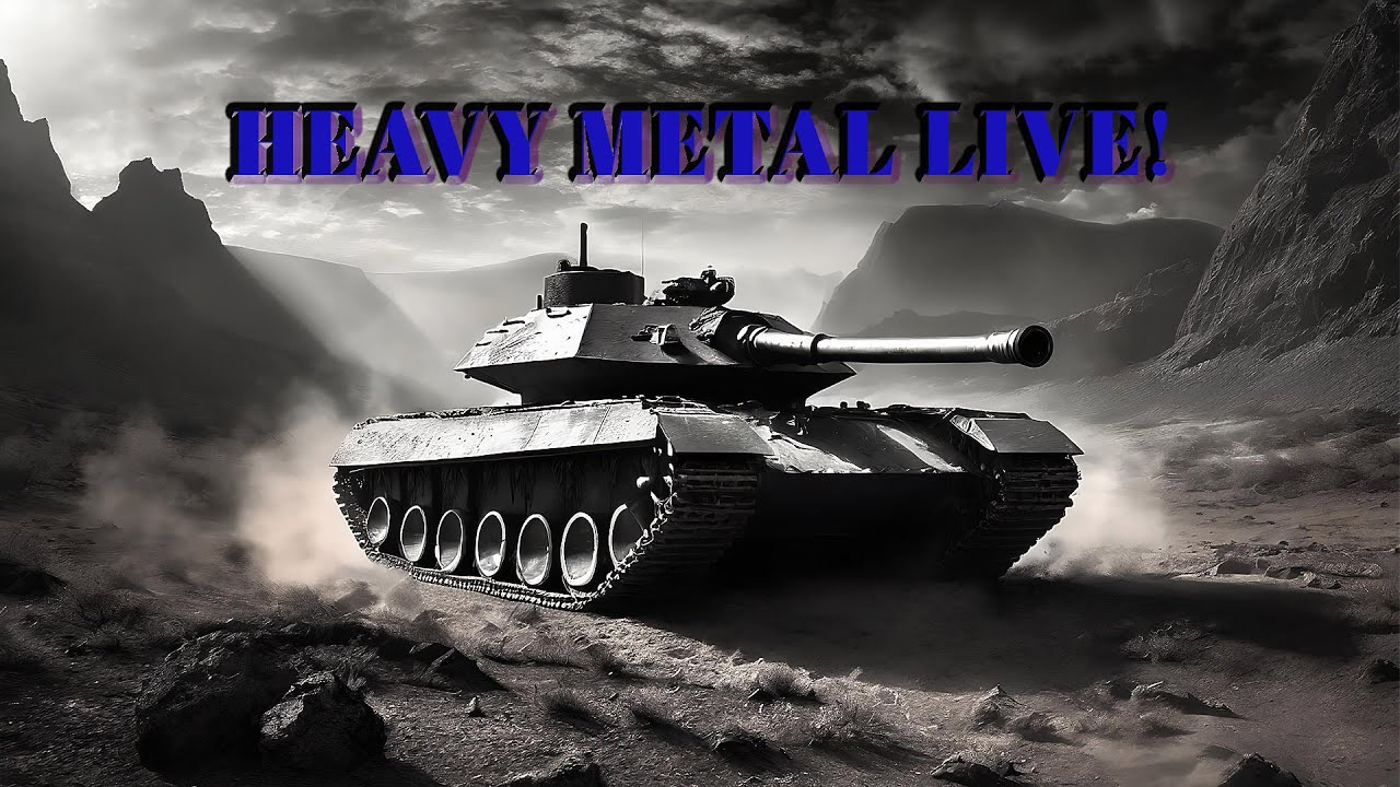 HEAVY METAL LIVE: OLD WALDORF 1981