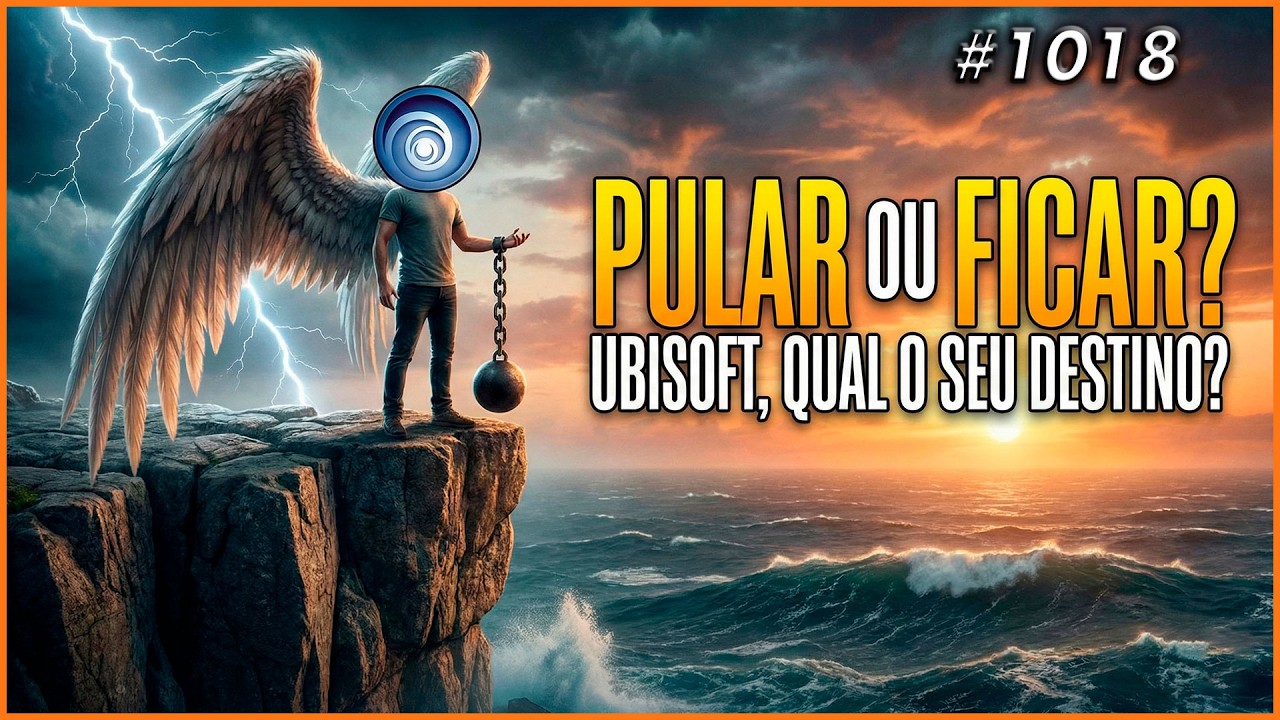 Division News #1018 - Division 2  - Qual o seu destino ?
