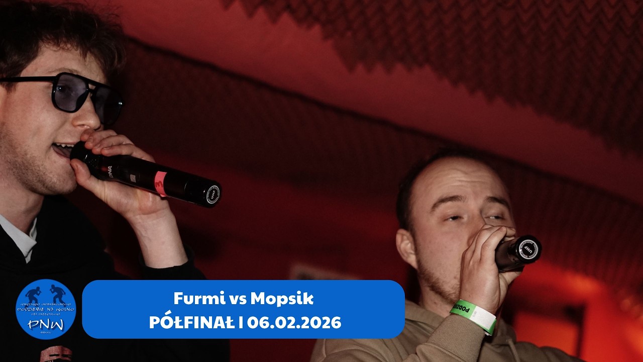 Furmi vs Mopsik PÓŁFINAŁ | PNW 06.02.2026