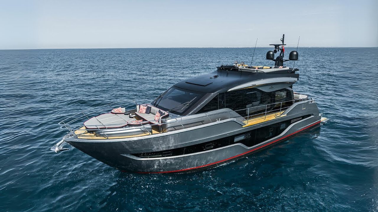 Cranchi Sessantasette 67 Corsa en Cannes Yachting Festival 2024