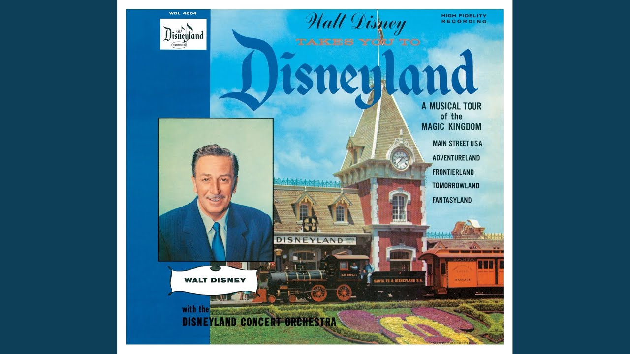 Adventureland (Disneyland Attraction Version)
