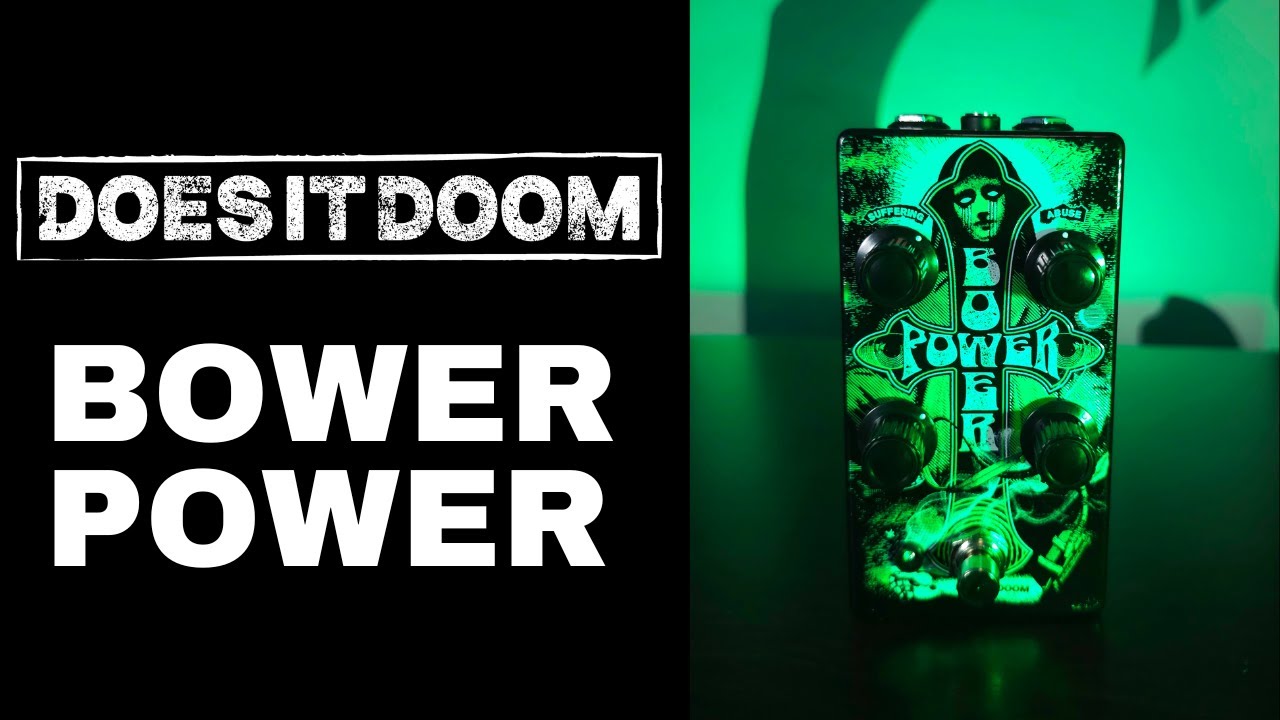 Bower Power Demo