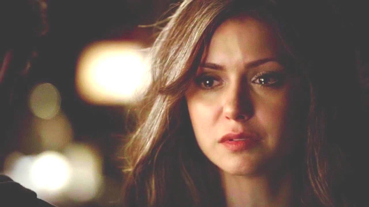 Katherine Pierce l So what