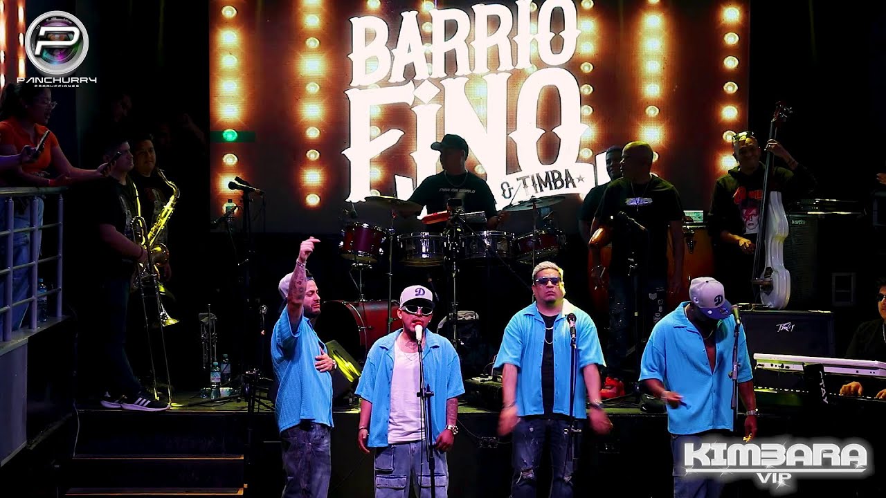 Tattoo / Que Agon&iacute;a / Manos De Tijera  ❌  Barrio Fino  🎼  @KIMBARAVIP     26 / 10 / 24