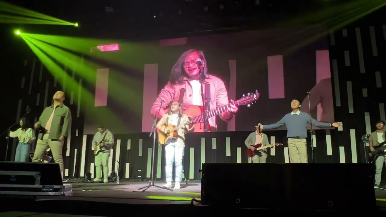 11/18 - YOUR GLORY - LIVELOUD UAE 2022 (CFC UAE 30TH ANNIVERSARY)