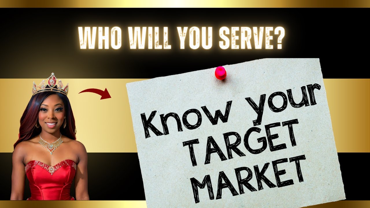 Packaging Your Skills and Finding Your Target Market