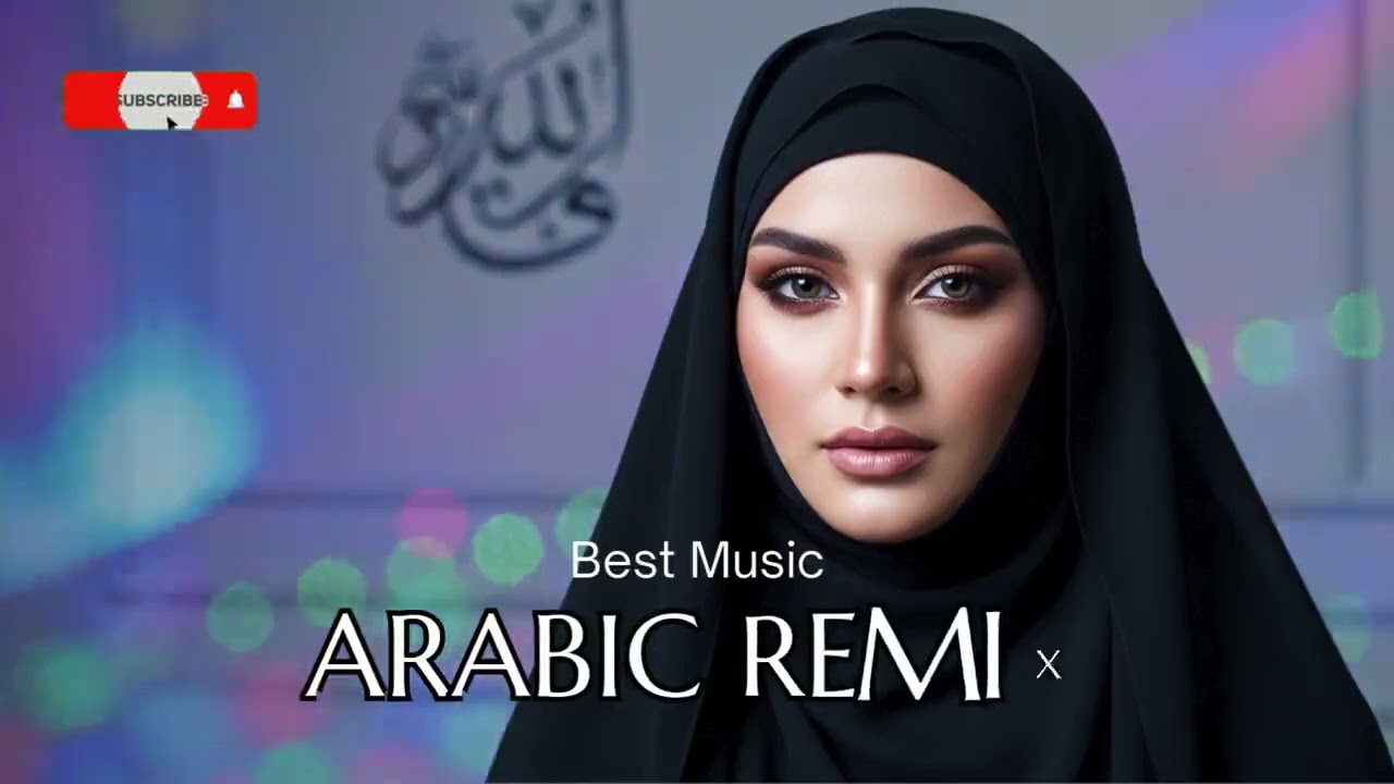 Arabic Deep House | Habibi Remix for Long Night Reflections