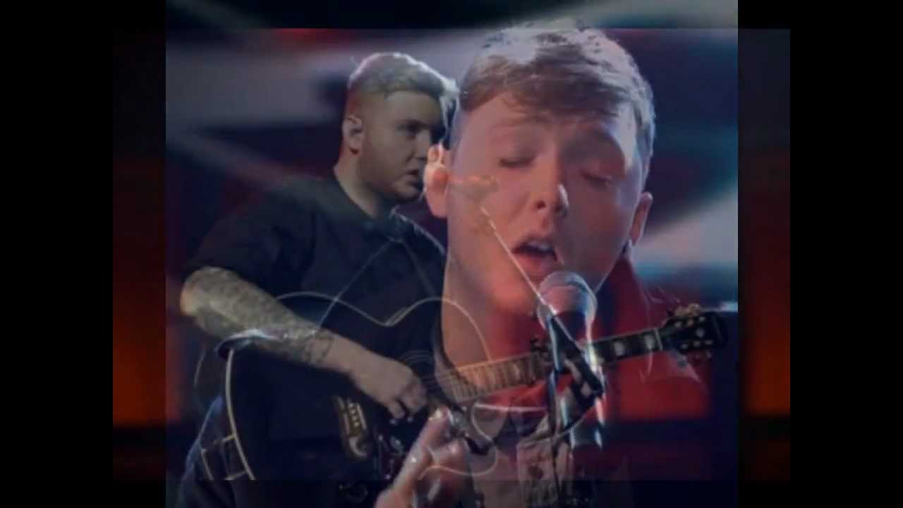 James Arthur X factor UK 2012 bootcamp 