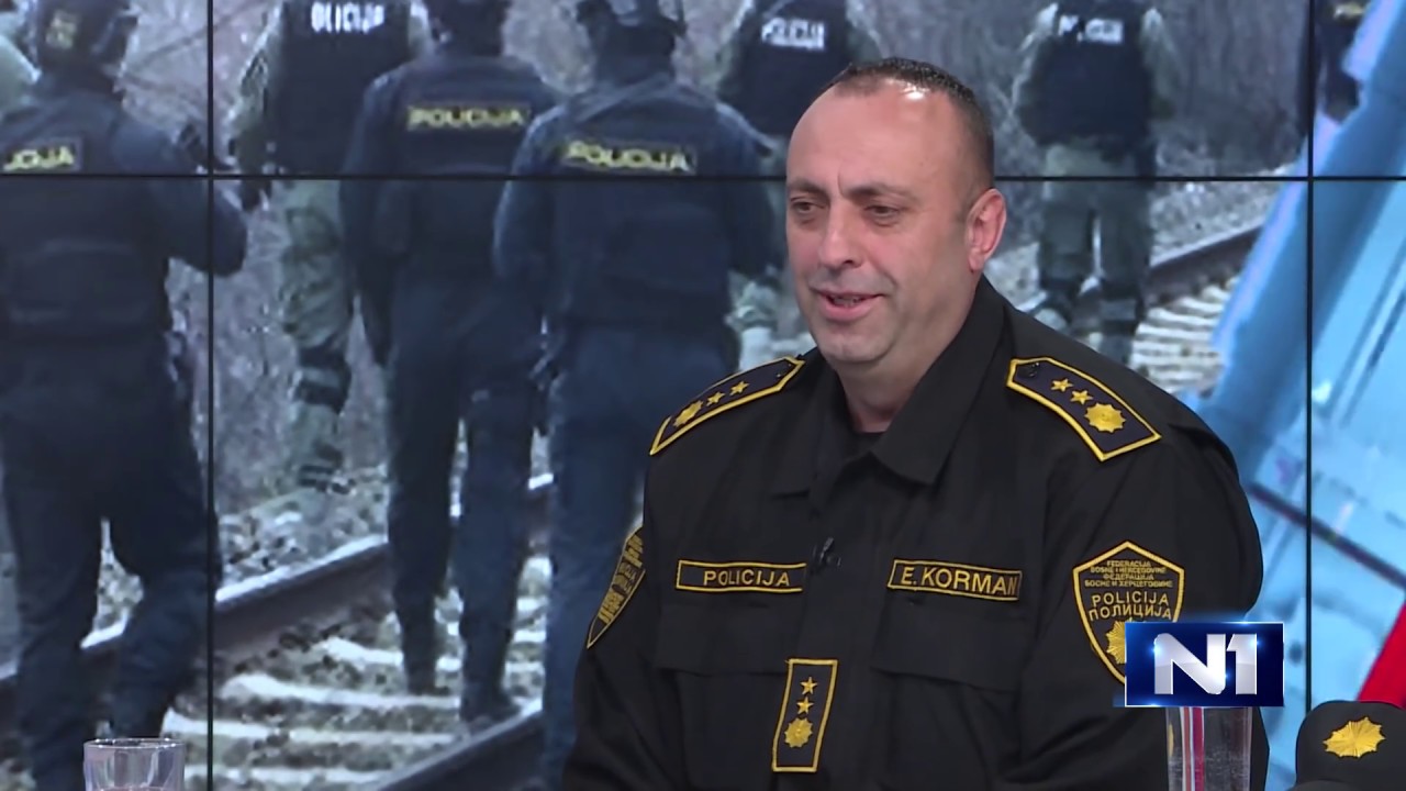 Ensad Korman, v.d. direktora FUP-a: Molimo građane da vjeruju policiji