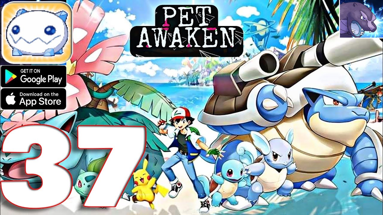 Pet Awaken - Gameplay Walkthrough Part 37 (iOS, Android)