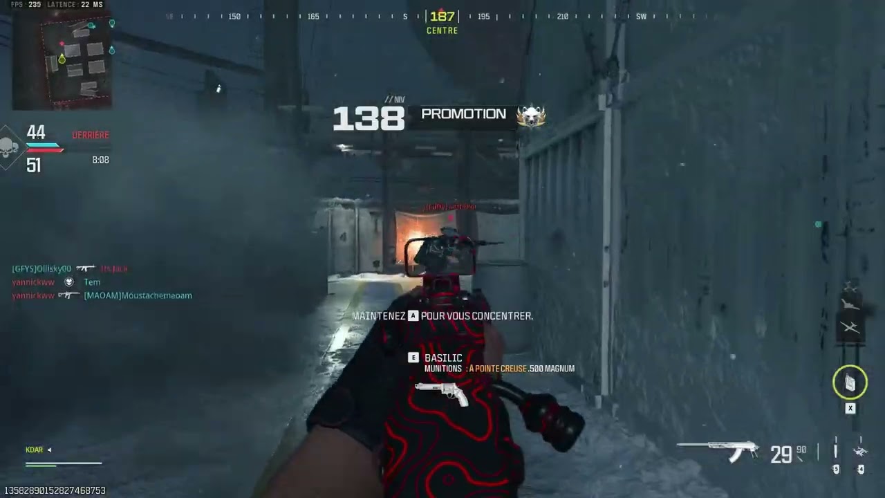 Just click and switch