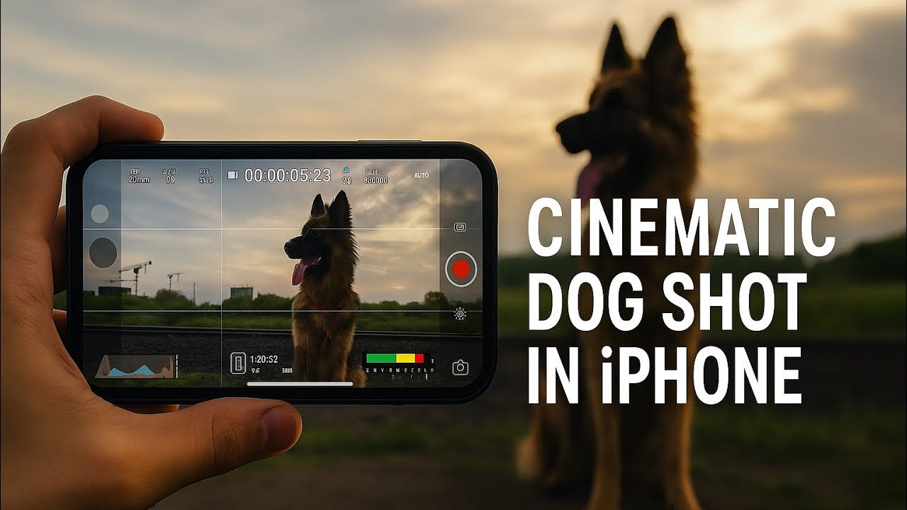 How to Make Cinematic Videos with iPhone 11