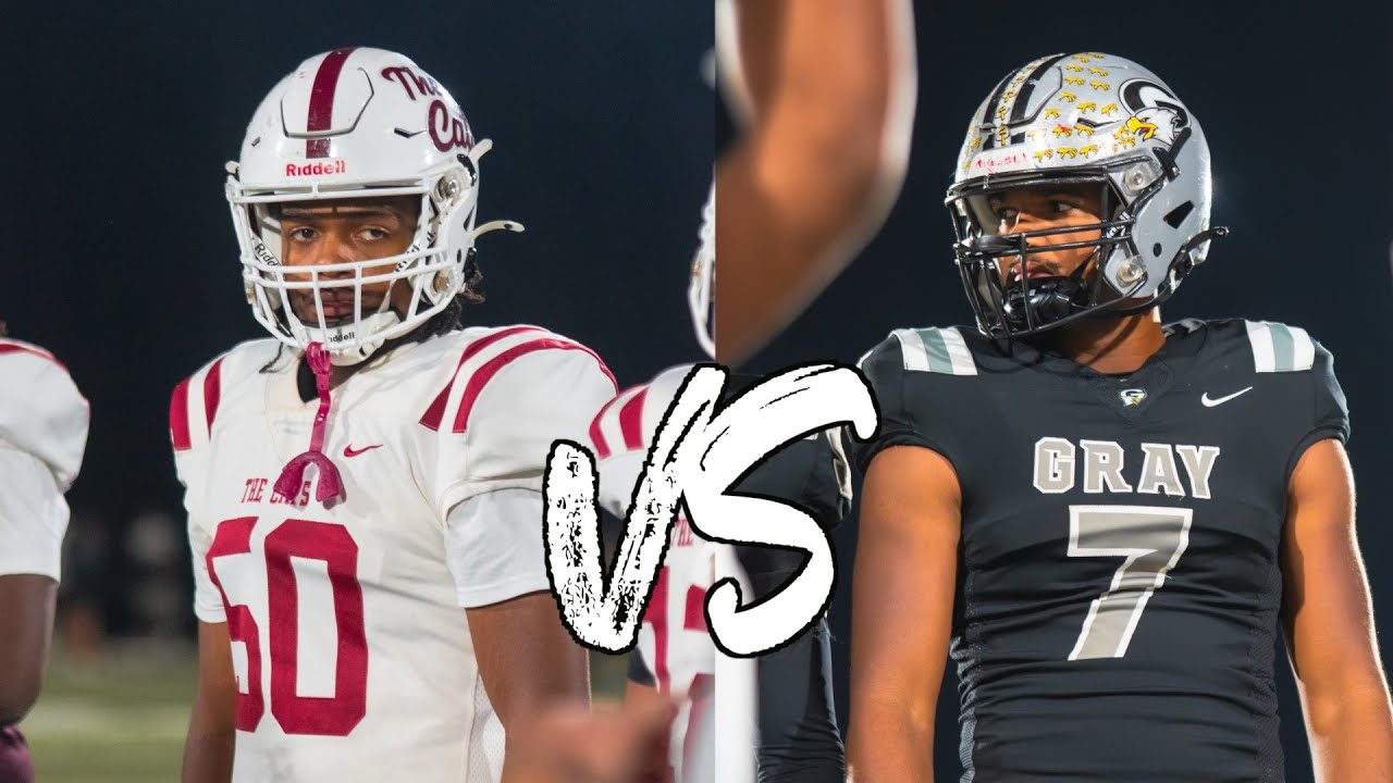 🔥 Gray Collegiate vs Brookland-Cayce | First Round Playoffs | (Nov 7, 2025)