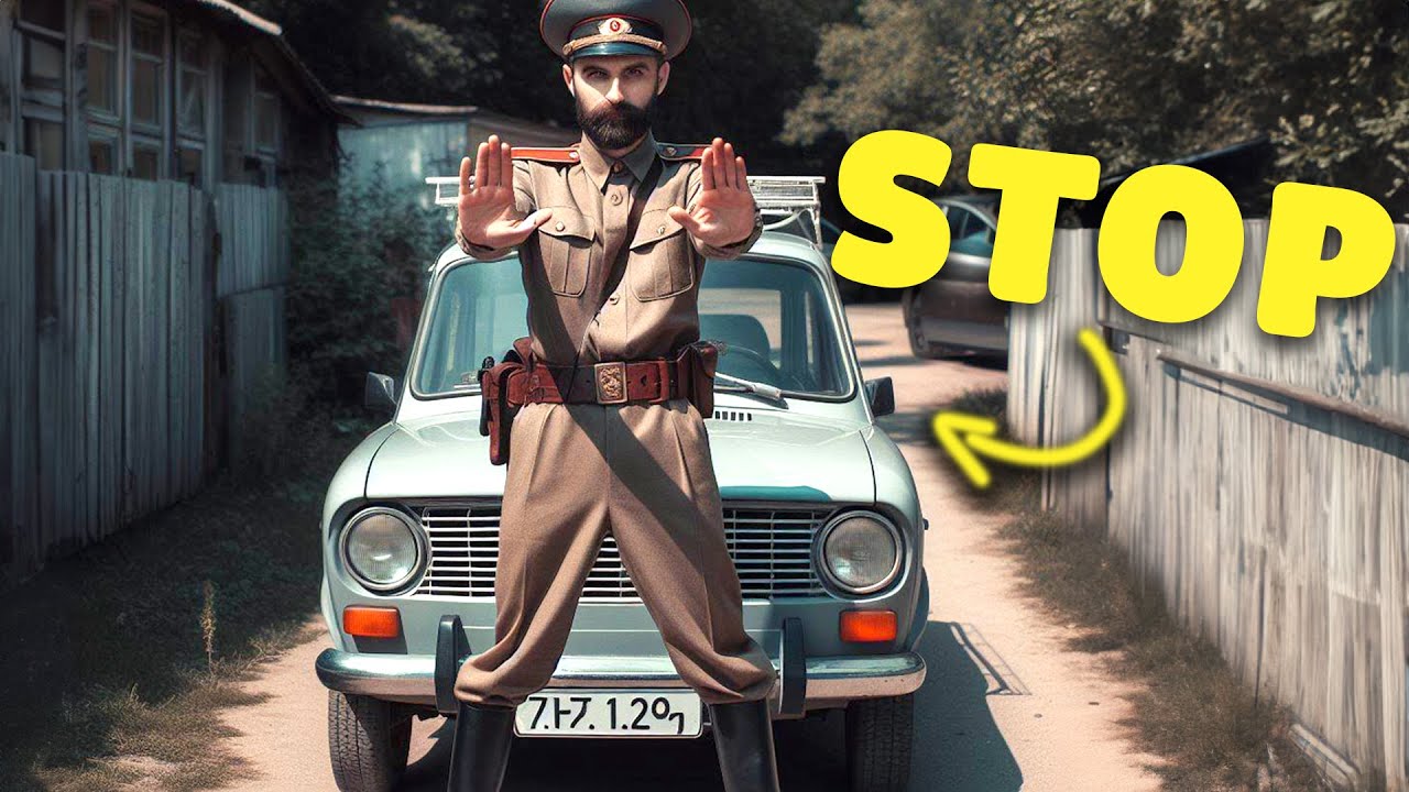 ZOSTAŁEM INSPEKTOREM NA GRANICY - Contraband Police #01