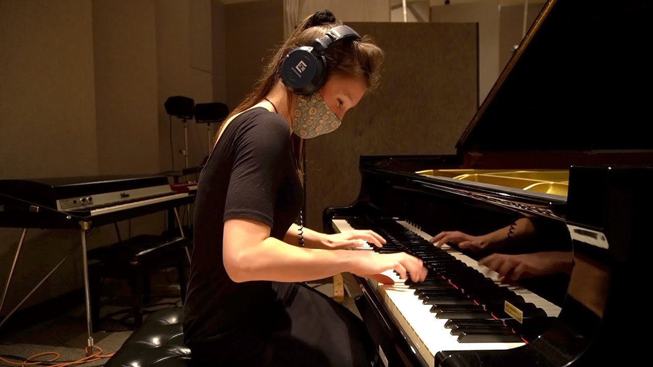 MOOSE THE MOOCHE (Charlie Parker) - Ariane Racicot Trio