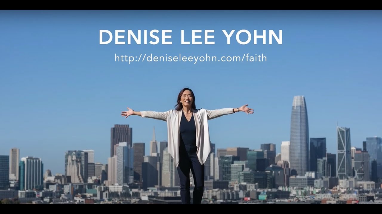 Denise Lee Yohn Faith & Work Keynote Speaker Introduction