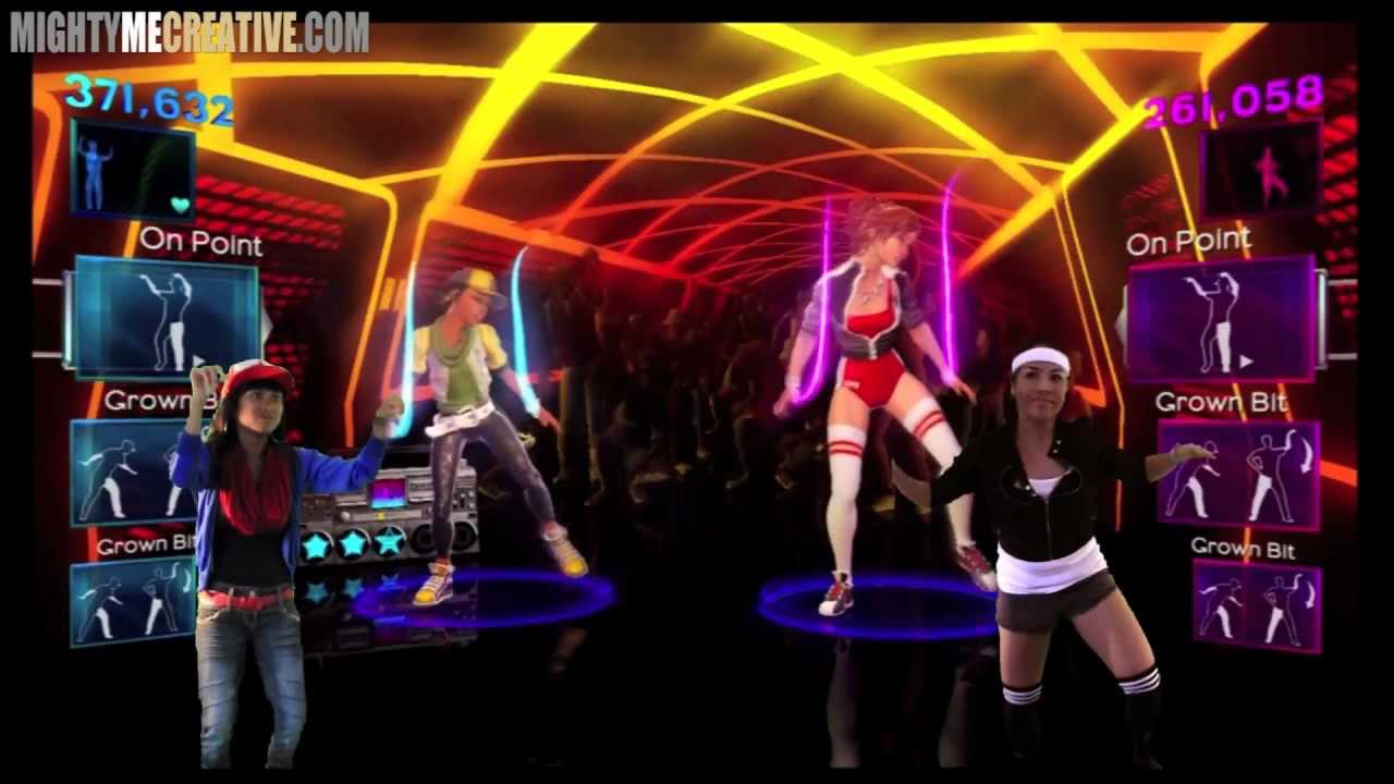 Dance Central 2: 