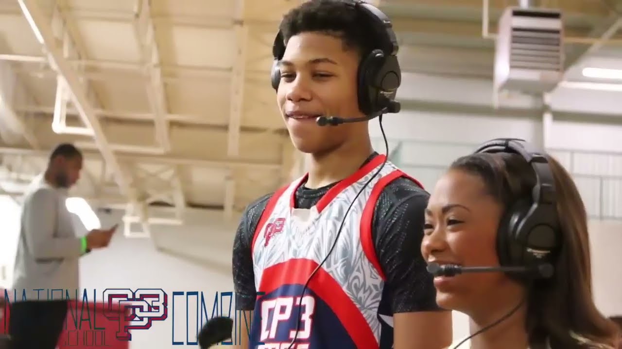 Chris Paul National Middle School Combine Day 3 Filthy Mixtape