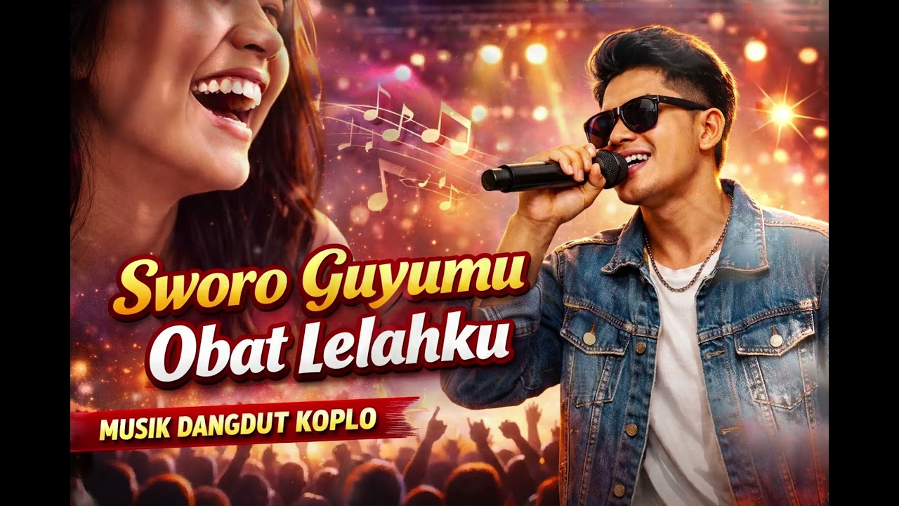 Sworo Guyumu Obat Lelahku