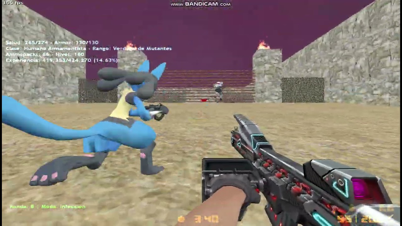 Counter-Strike 1.6 | Zombie Escape Mod | Comunidad zGaming