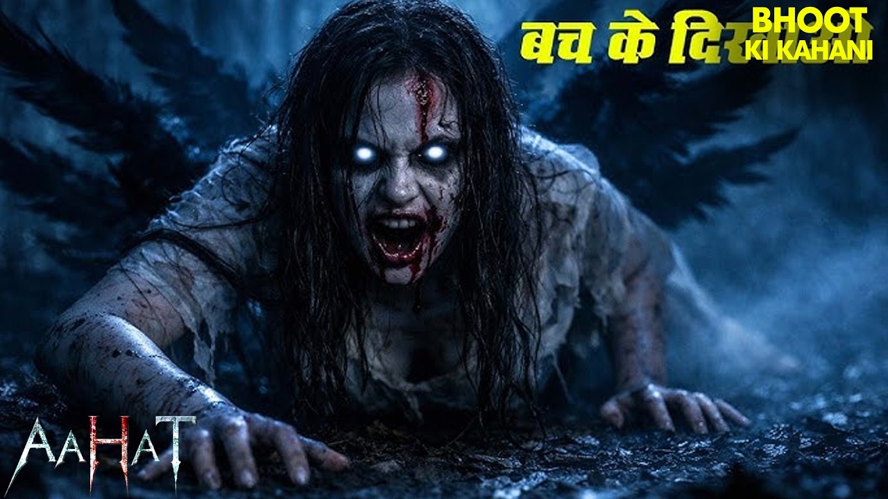 प्रेमियों पर चुड़ैल का हमला! 😨| Horror Show 2026 | Aahaat | TV Serial Latest Episode 2026