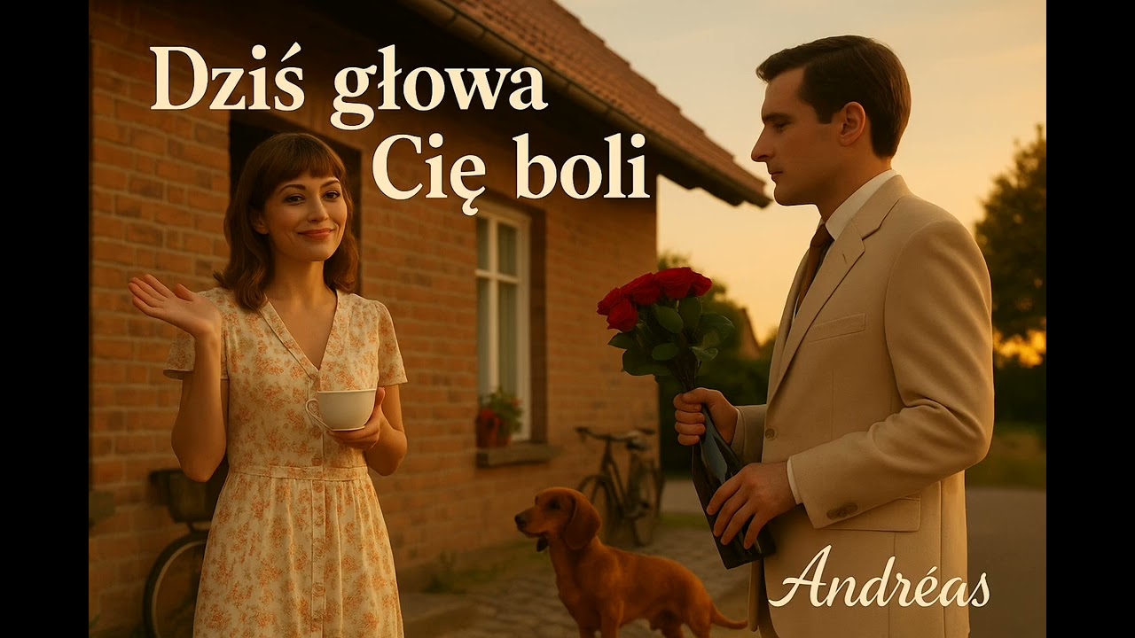 Dziś głowa Cię boli