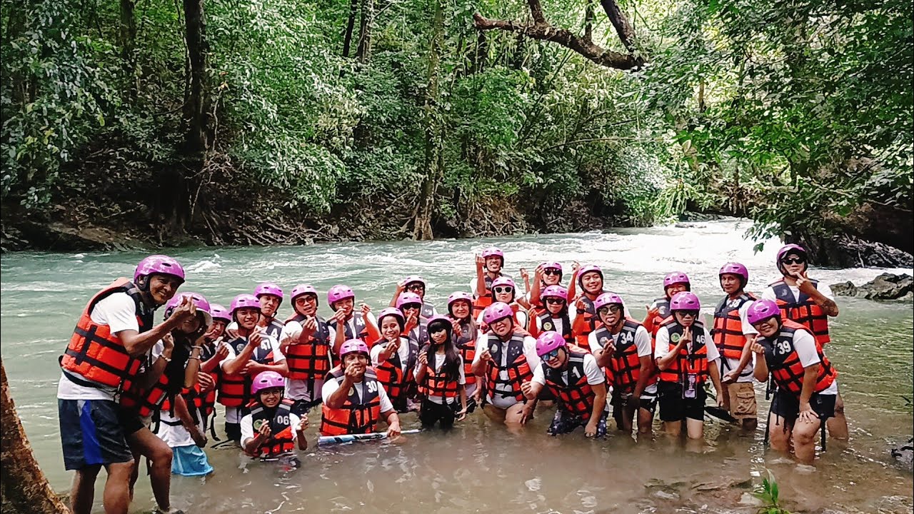 MALUMPATI COLD SPRING RESORT !!!! PANDAN, ANTIQUE !!! WATER TUBING & TREKKING 2026