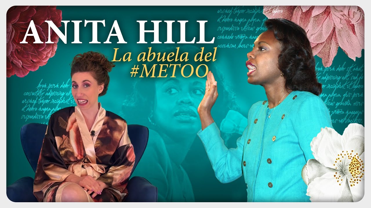 Anita Hill -  La abuela del #MeToo | Las Incansables