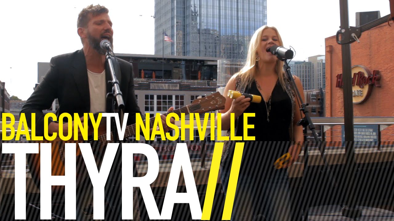THYRA - I WISH (BalconyTV)