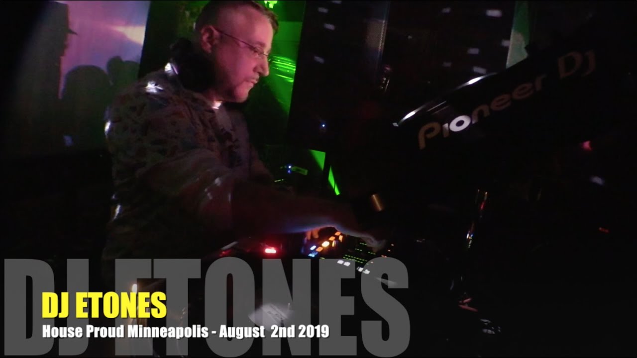DJ Etones | The Scratch Mill