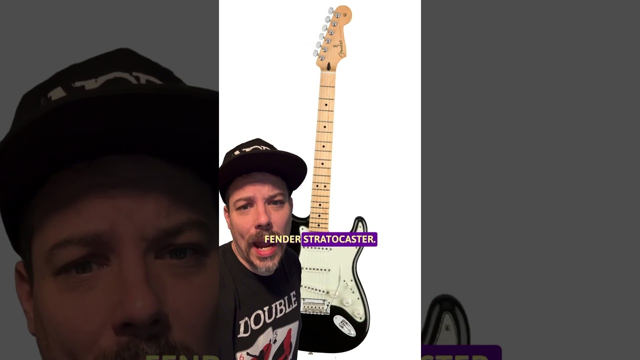 5 Guitars to Help You Play Punk Rock Like a Pro! 