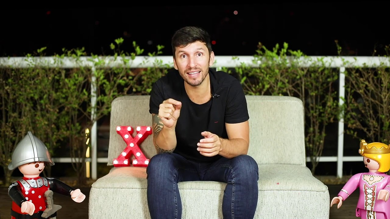 Educa&ccedil;&atilde;o, Internet e a coragem de Inovar | Bruno Pinheiro | TEDxParaiso