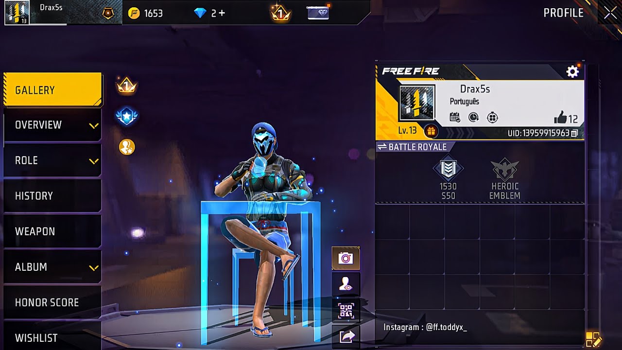 Setting Update freestyle ⚙️🇧🇷 #freefire #freestyle 