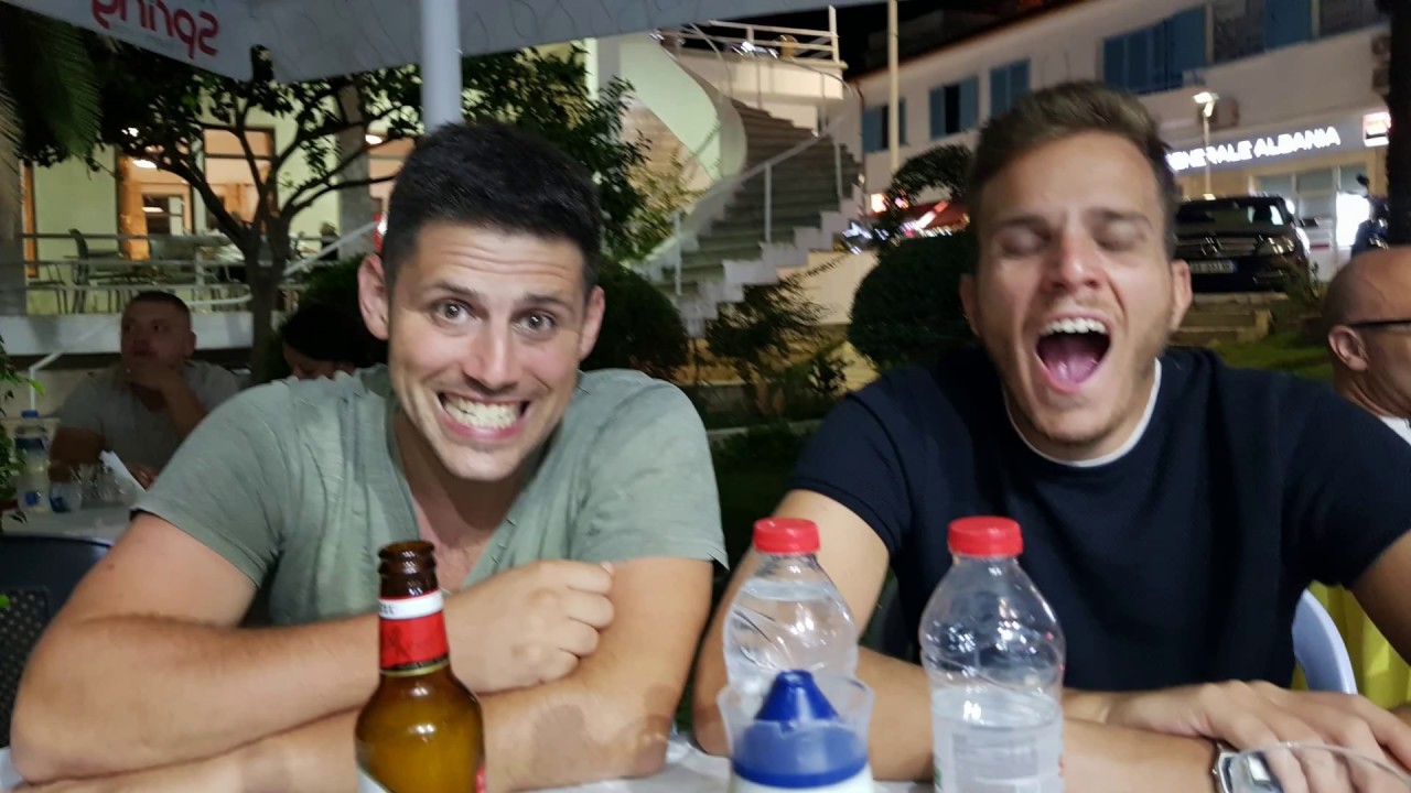 Estate 2018 - ALBANIA - Saranda - Lukova - Ksamil - Corfù - Blue Eye - DA RIFARE ASSOLUTAMENTE!