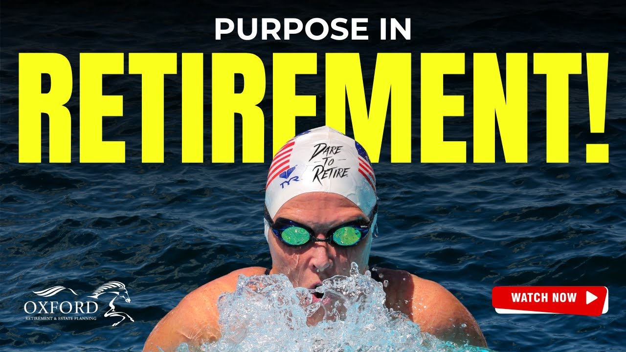 She's Swimming 20 Miles in the Ocean—at Age 66!