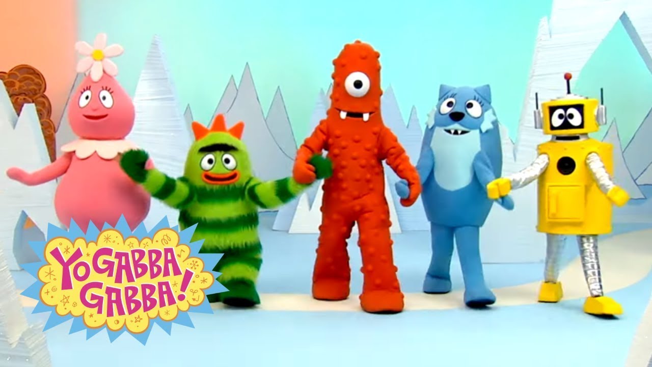 Making Friends | Yo Gabba Gabba! Best Moments | 3 hours | Show for kids | WildBrain Zigzag