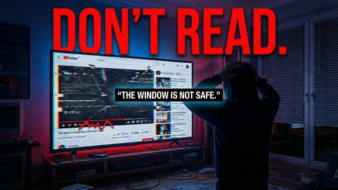 The Glitch That Warned 3,000 People To 'Lock Their Doors