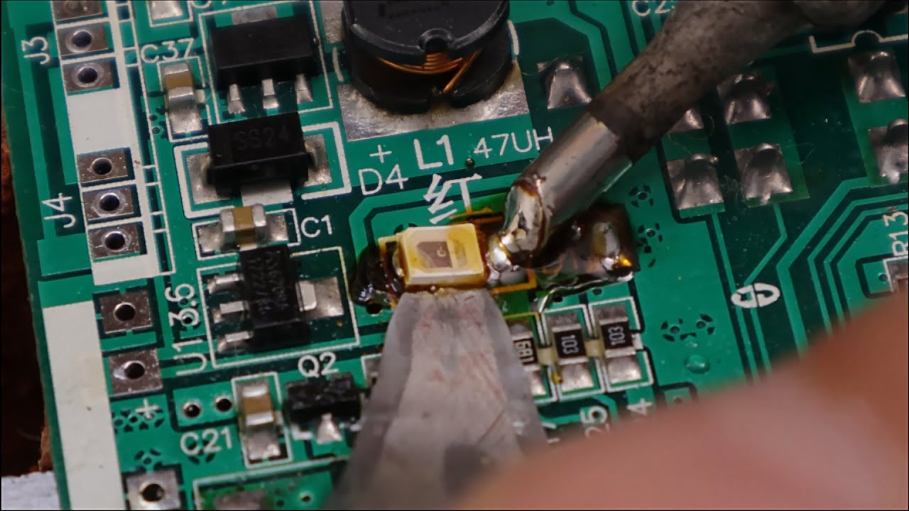 Desoldering can be SO EASY, You can Got it | Soldering Iron Tips