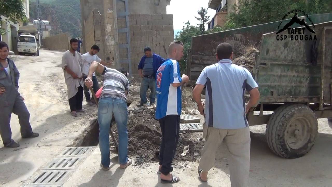 saadeddine Dk13 / Prod Asso Tafet Bougaa / Volontariat Citéom! Ben arar