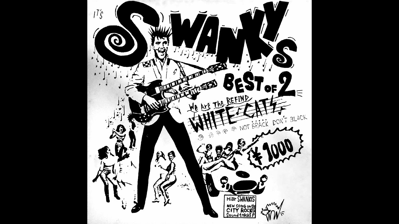 THE SWANKYS - VERY BEST OF 2