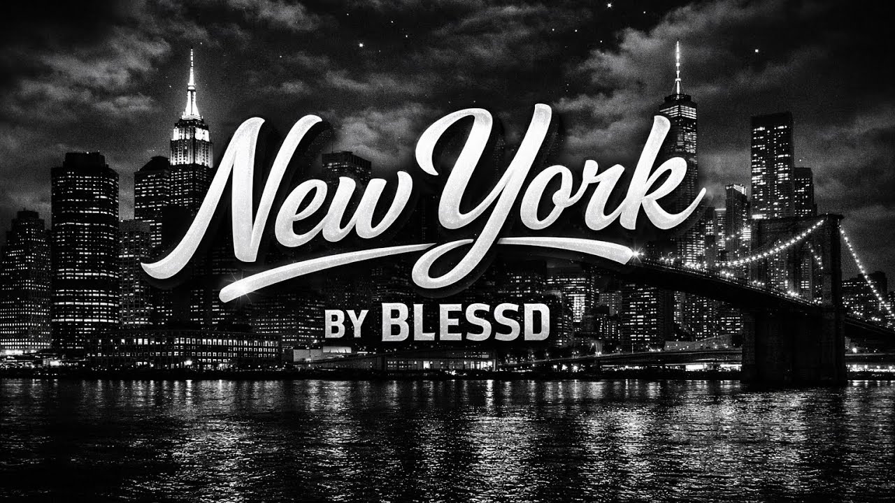 New York by Blessd (Lyrics)