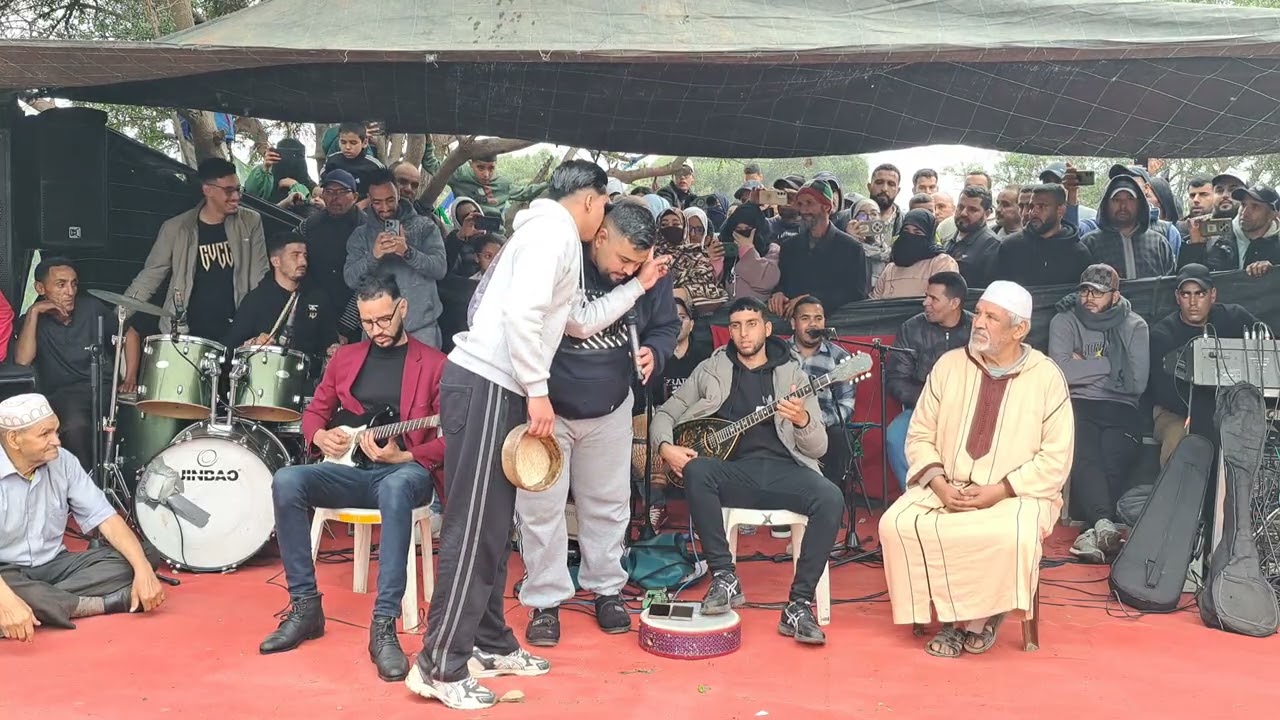 الاغنية الهوارية ريد ريد الالة وريدة التي يبحث عنها الجميع الفنان عبد العالي سيسيد 