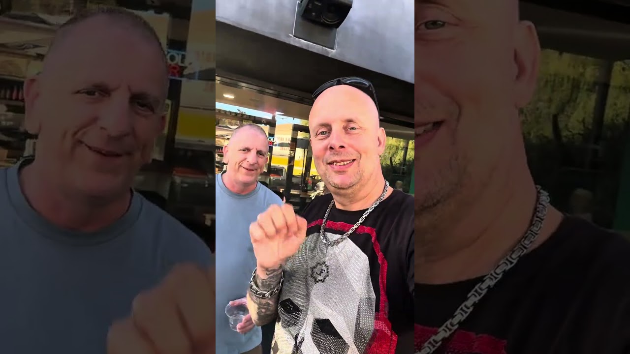 Trejo's Tacos in Hollywood! 🤠
