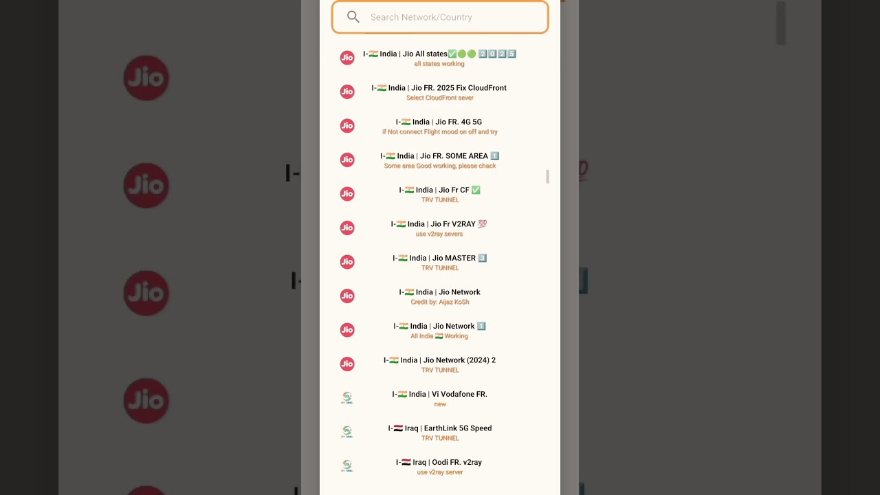 TRV Tunnel VPN: Seamless browsing! No recharges, secure 4G and 5G connection!🚀