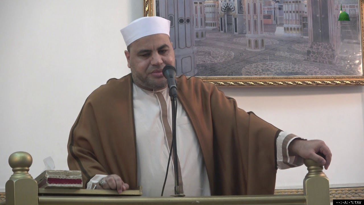 إن أخوف ما أخاف عليكم